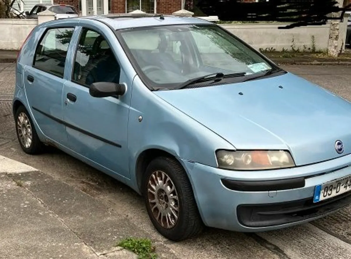 Fiat Punto 2003 - Image 1