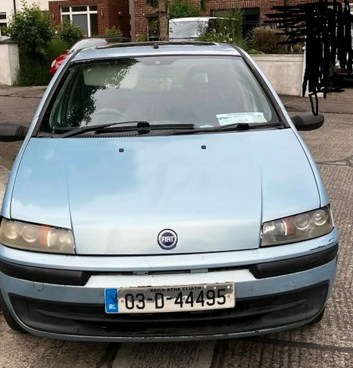 Fiat Punto 2003 - Image 2