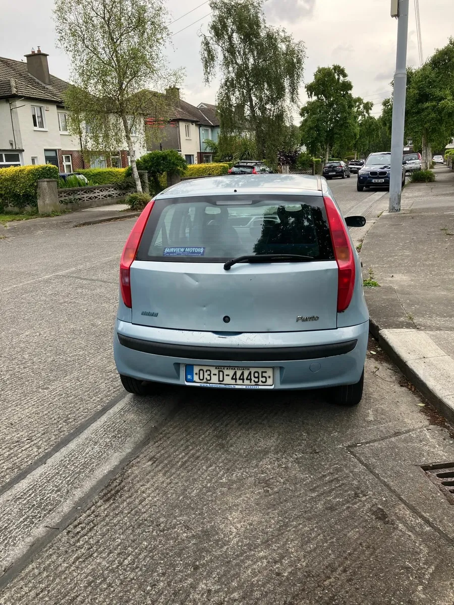 Fiat Punto 2003 - Image 3