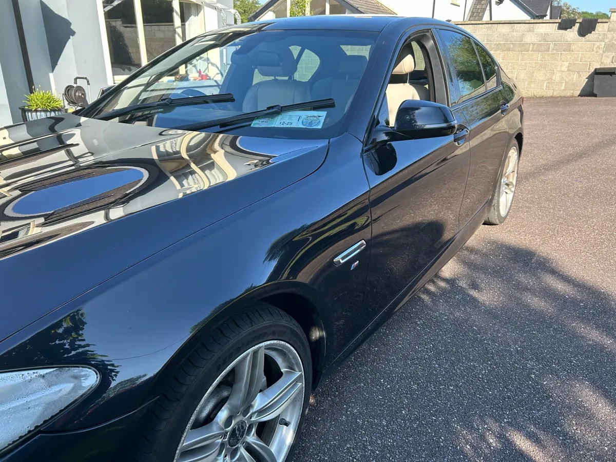 BMW 5 Series F10 - Image 2