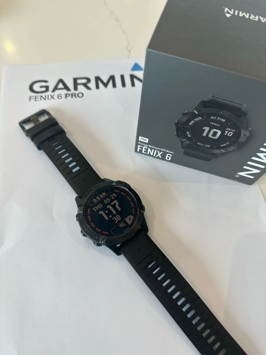 GARMIN FENIX 6 PRO - Image 2