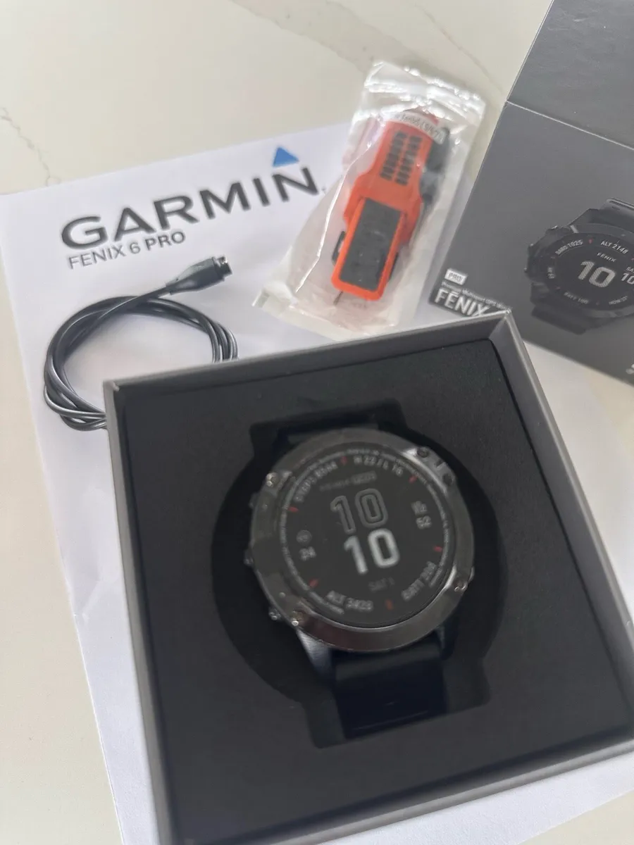 GARMIN FENIX 6 PRO - Image 1