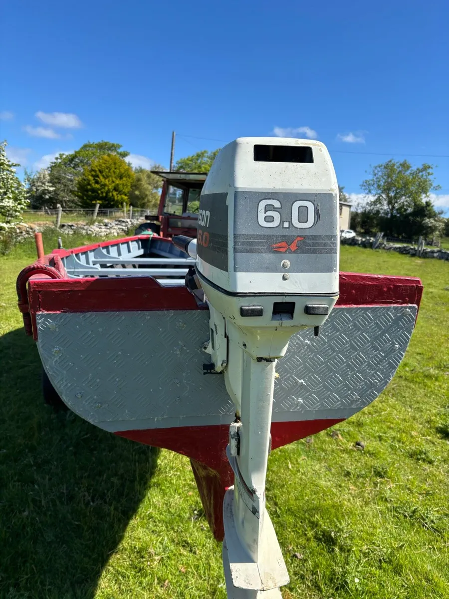 Punt and engine - Image 3