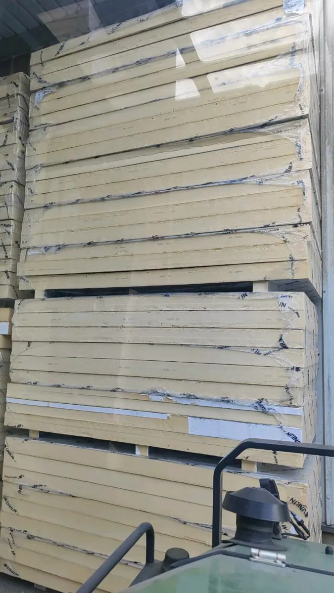 150mm PIR underfloor insulation unilin 8x4 - Image 2