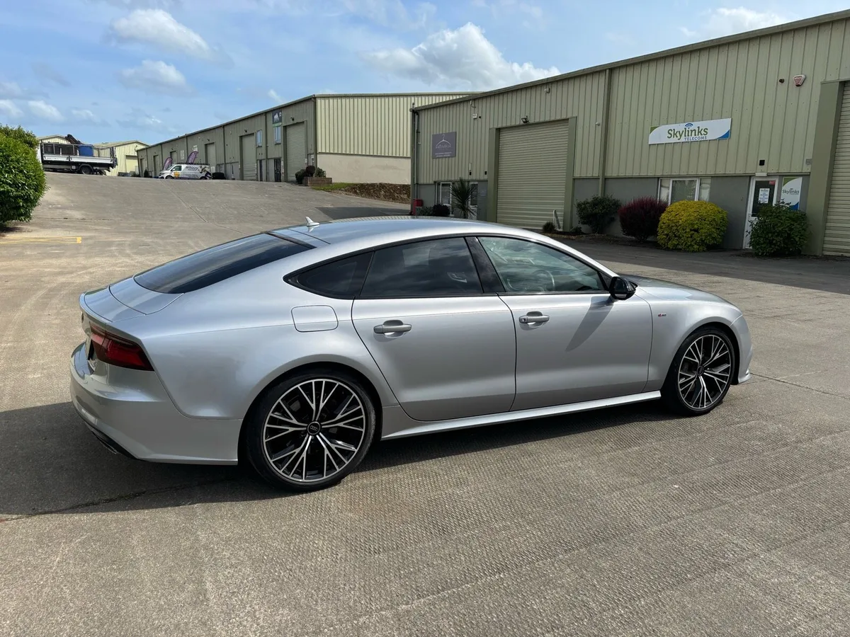 Audi A7 3.0l V6 Quattro S-Line - Image 1