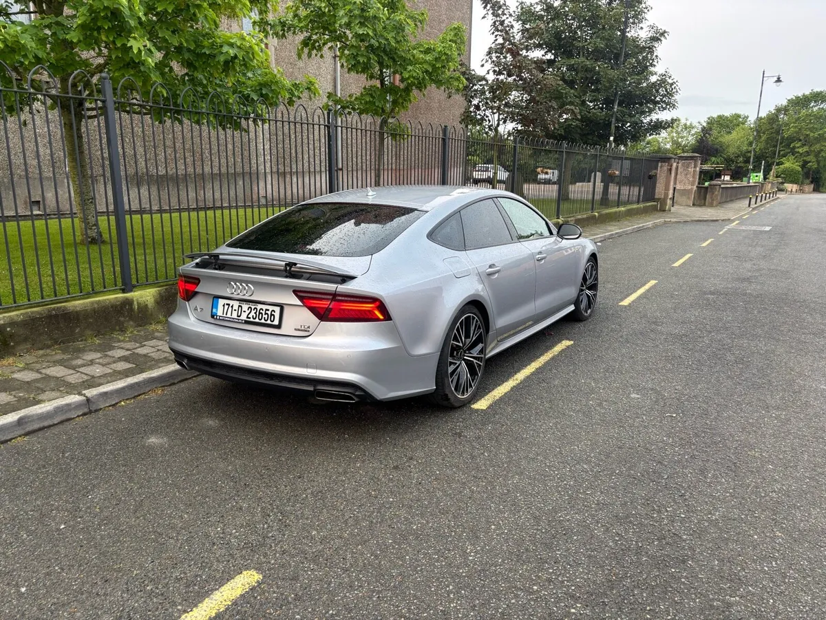 Audi A7 3.0l V6 Quattro S-Line - Image 2