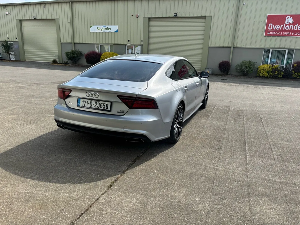 Audi A7 3.0l V6 Quattro S-Line - Image 3