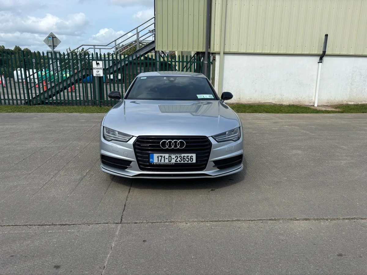 Audi A7 3.0l V6 Quattro S-Line - Image 4