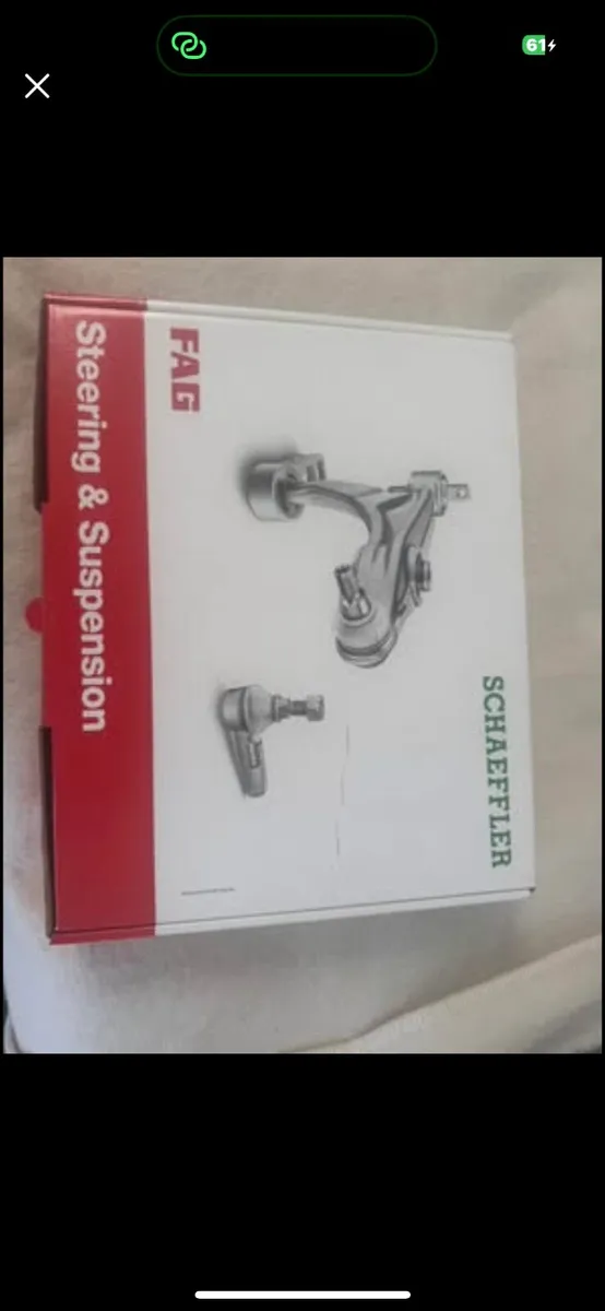 Front Control Arm for BMW 5 f10 - Image 3