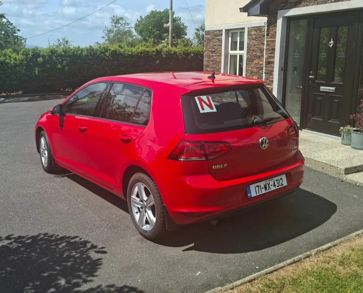 Volkswagen Golf 2017 - Image 3