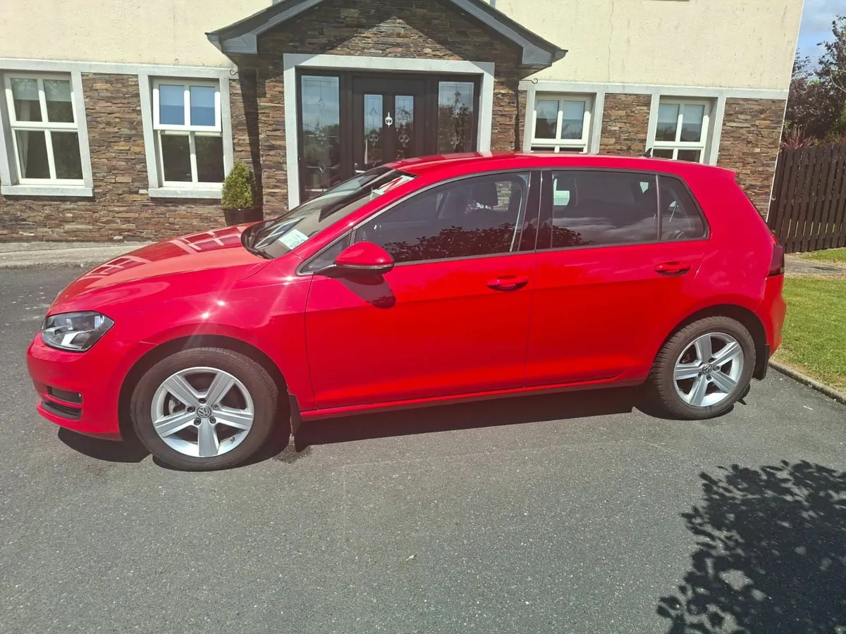 Volkswagen Golf 2017 - Image 1