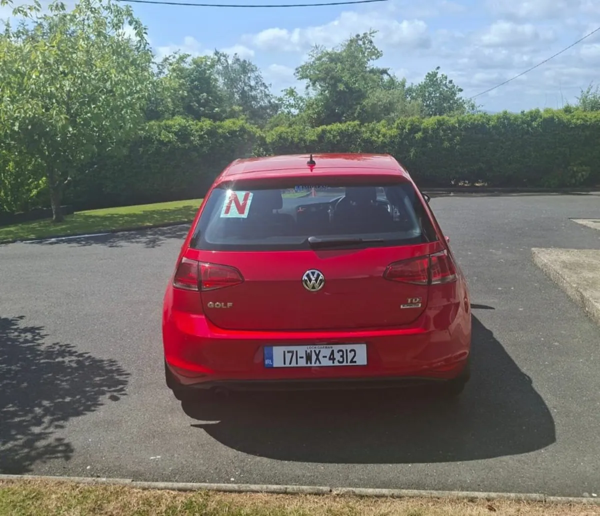 Volkswagen Golf 2017 - Image 4