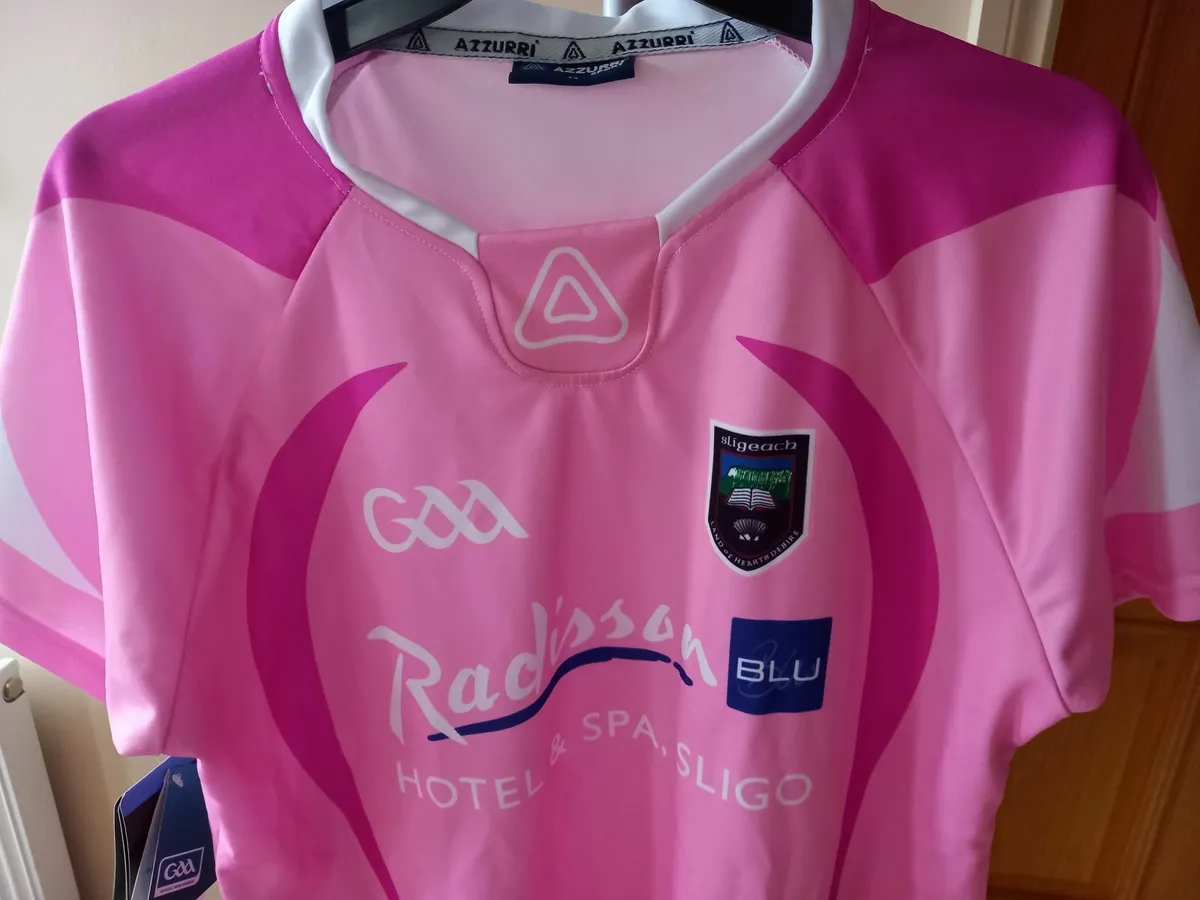 New - Sligo GAA Jersey - Image 1