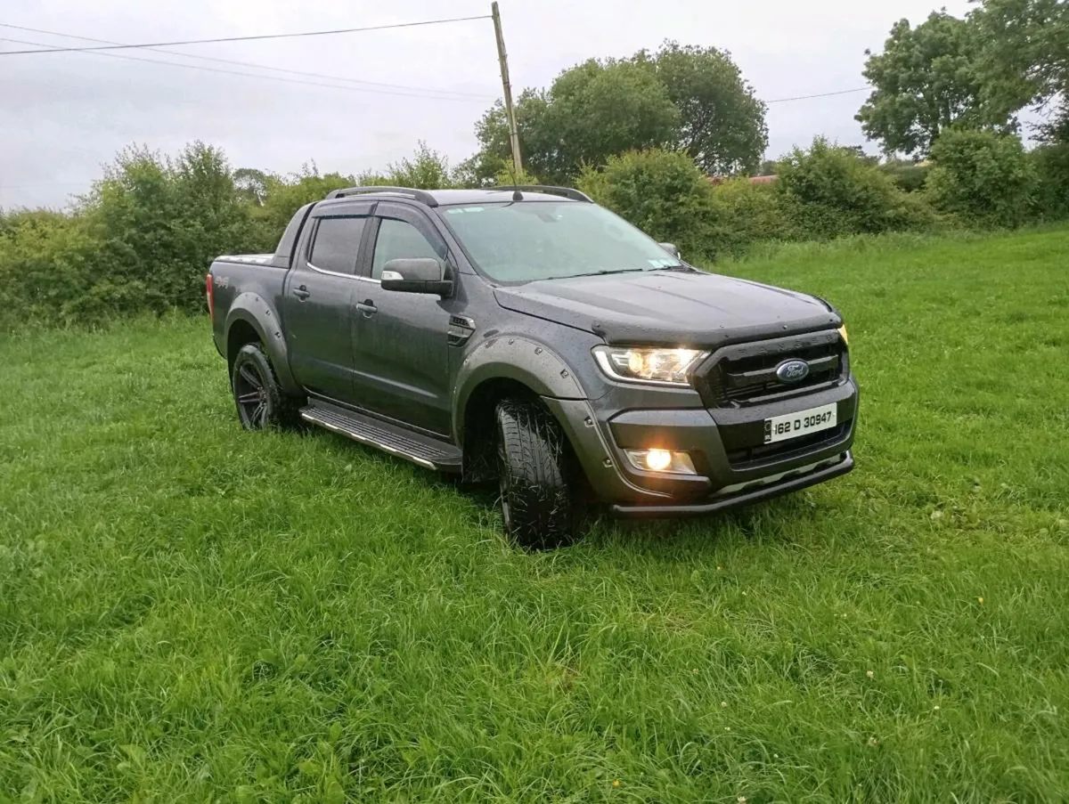 Ford Ranger - Image 1