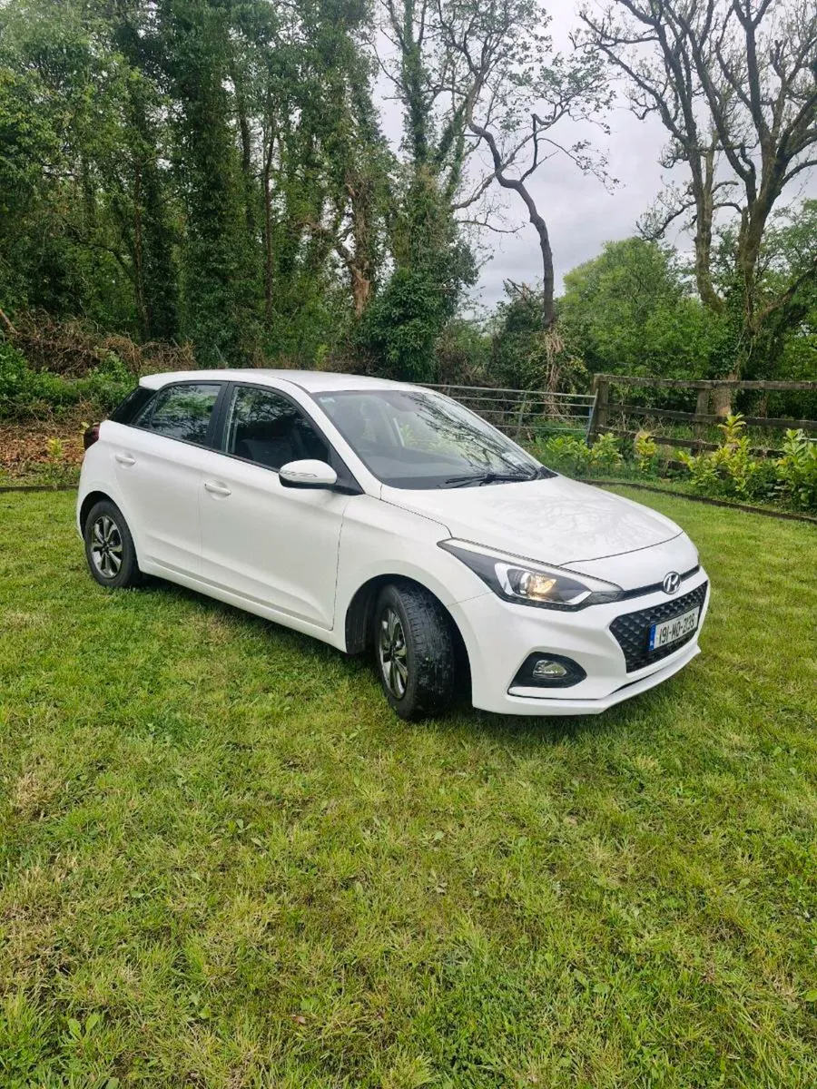 Hyundai i20 1.2 - Image 1