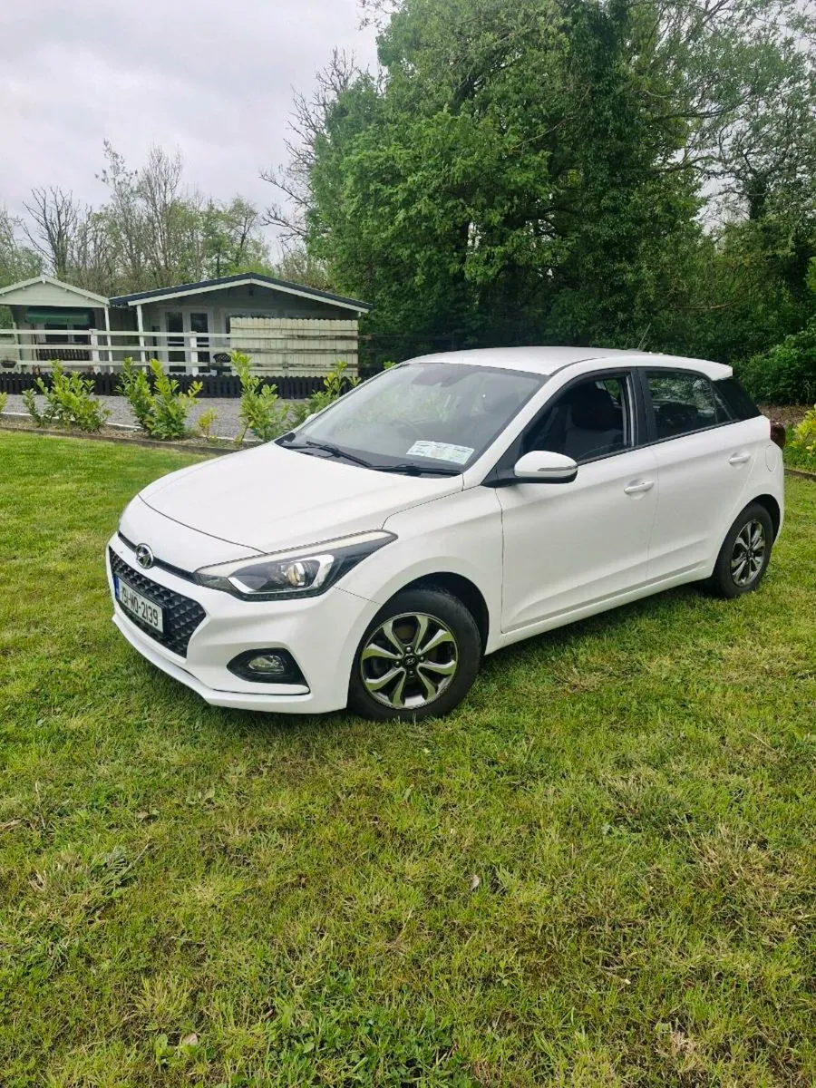 Hyundai i20 1.2 - Image 4