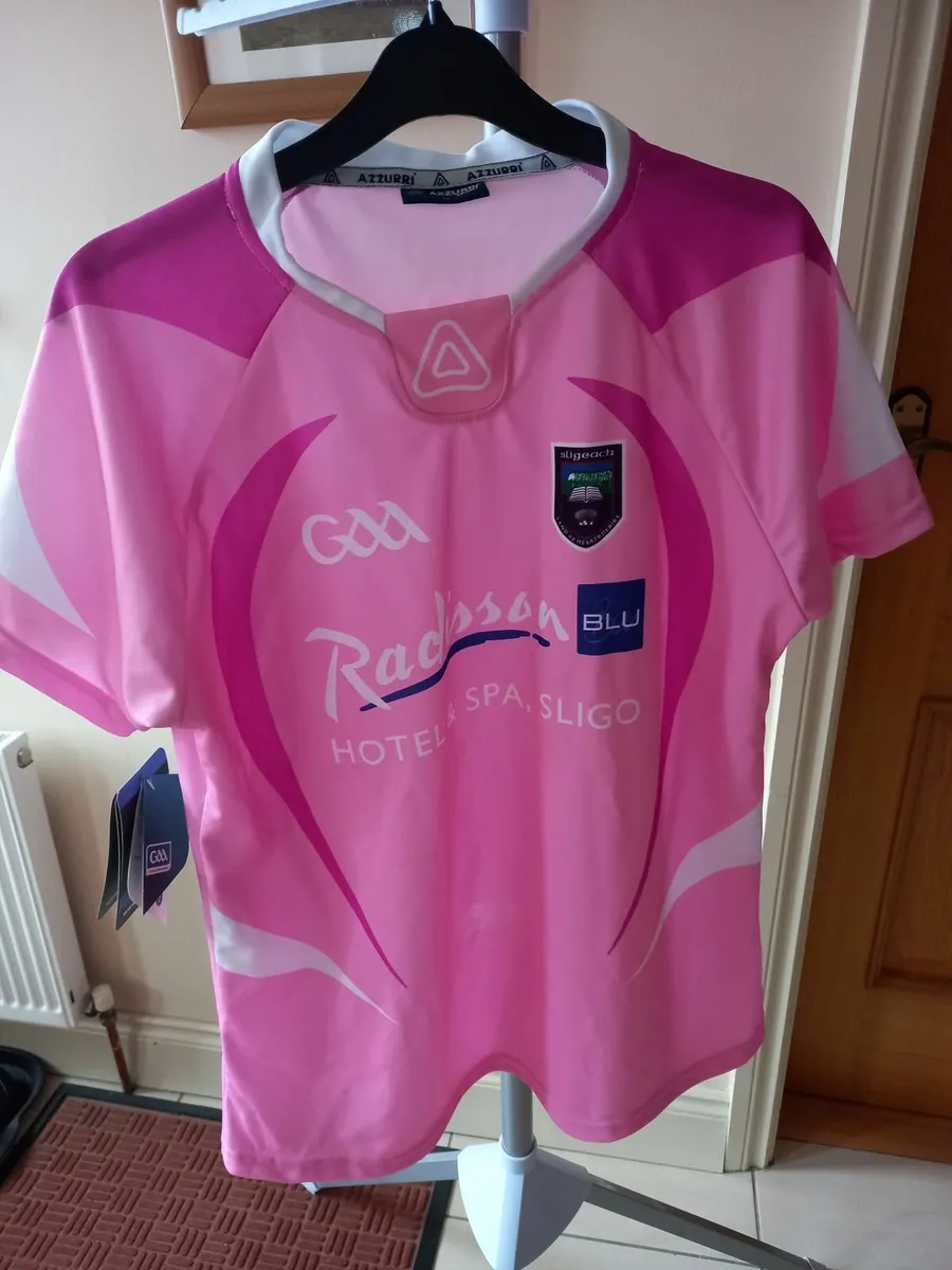 New - Sligo GAA Jersey - Image 2