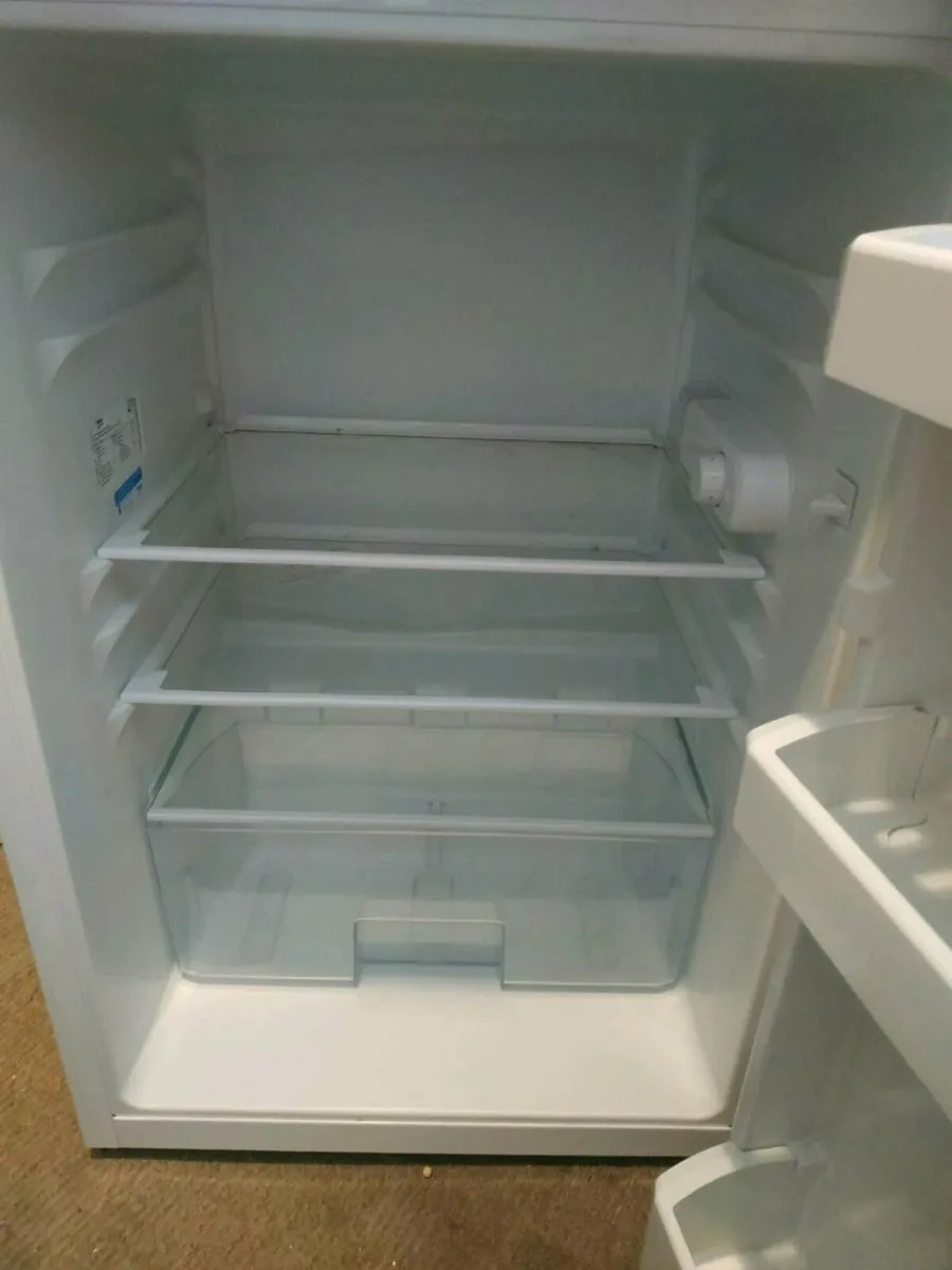 Beko under counter fridge - Image 1