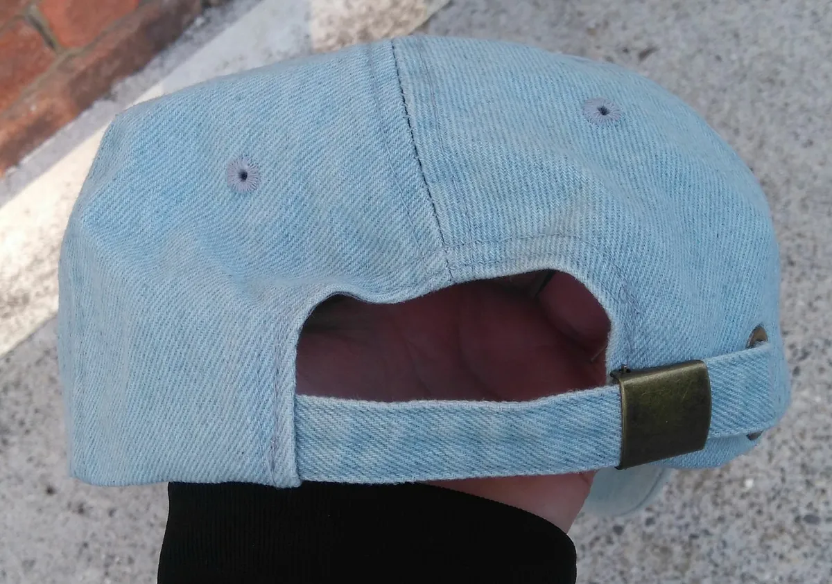 TWO BASEBALL CAPS (BRAND NEW). - Image 2