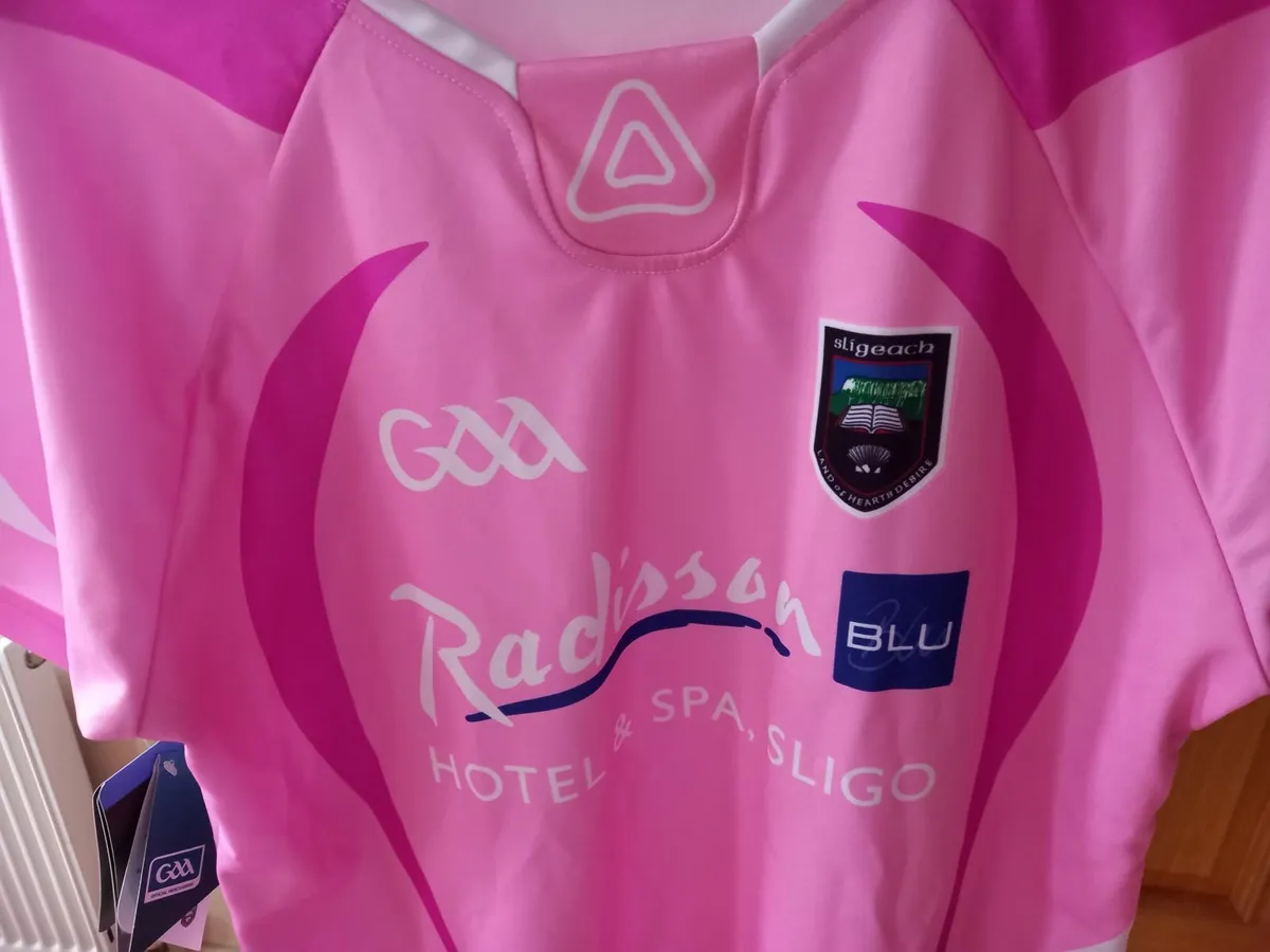 New - Sligo GAA Jersey - Image 3
