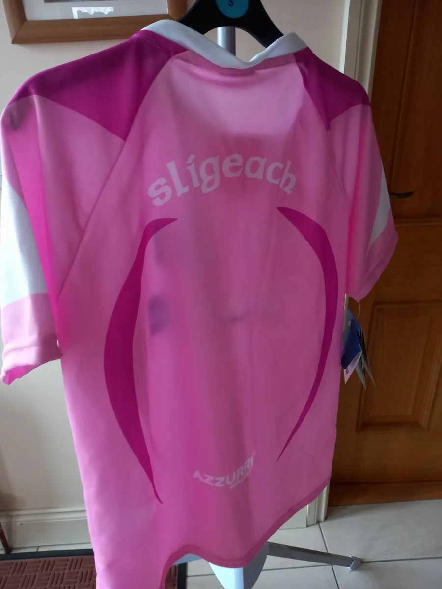 New - Sligo GAA Jersey - Image 4