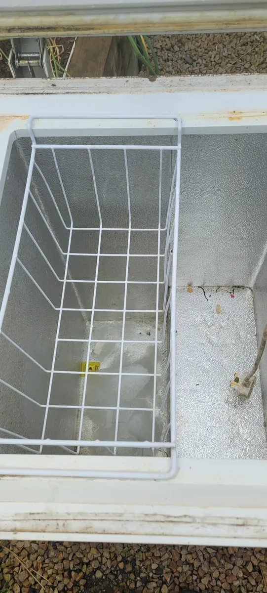 Chest freezer - Image 2