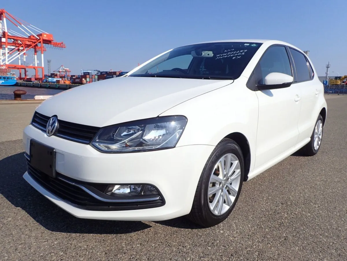Volkswagen Polo 1.2 TSI Comfortline - Image 1