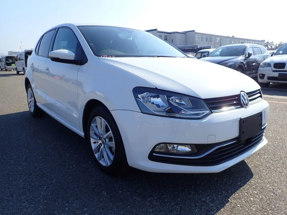 Volkswagen Polo 1.2 TSI Comfortline - Image 2