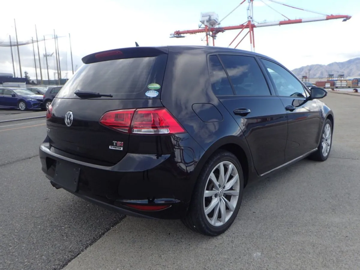 Volkswagen Golf 1.4 TSI Highline - Image 4