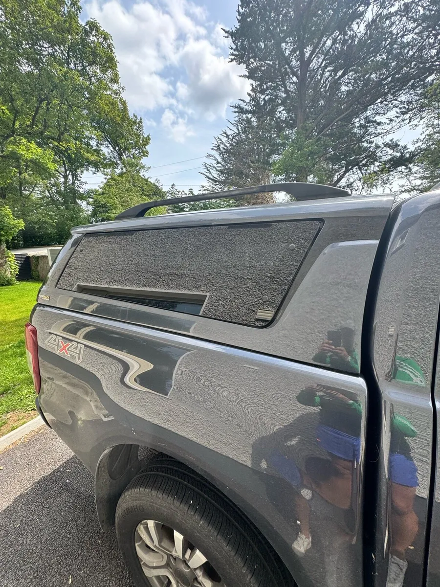 Ford Ranger wildtrak Canopy - Image 1