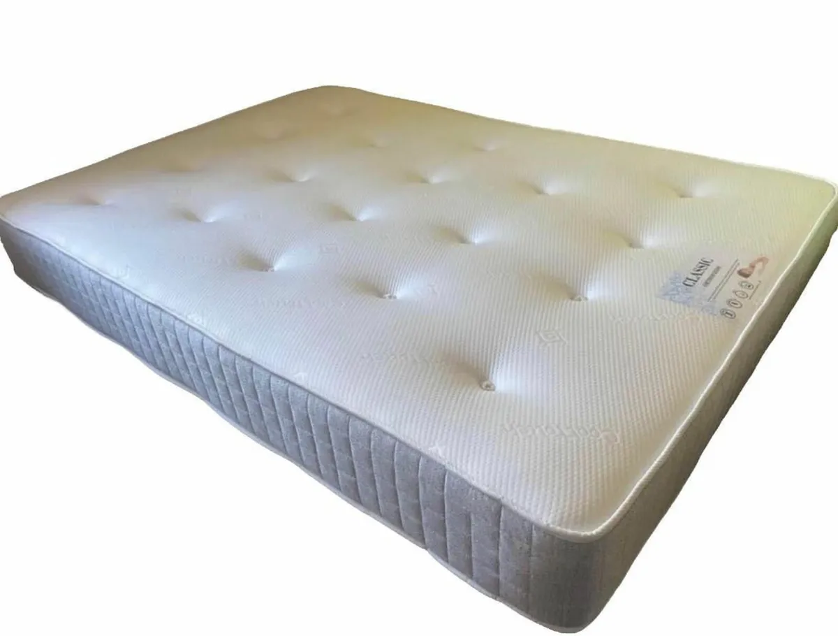 Brand New Memory Foam Orthopedic Mattresses - Image 1