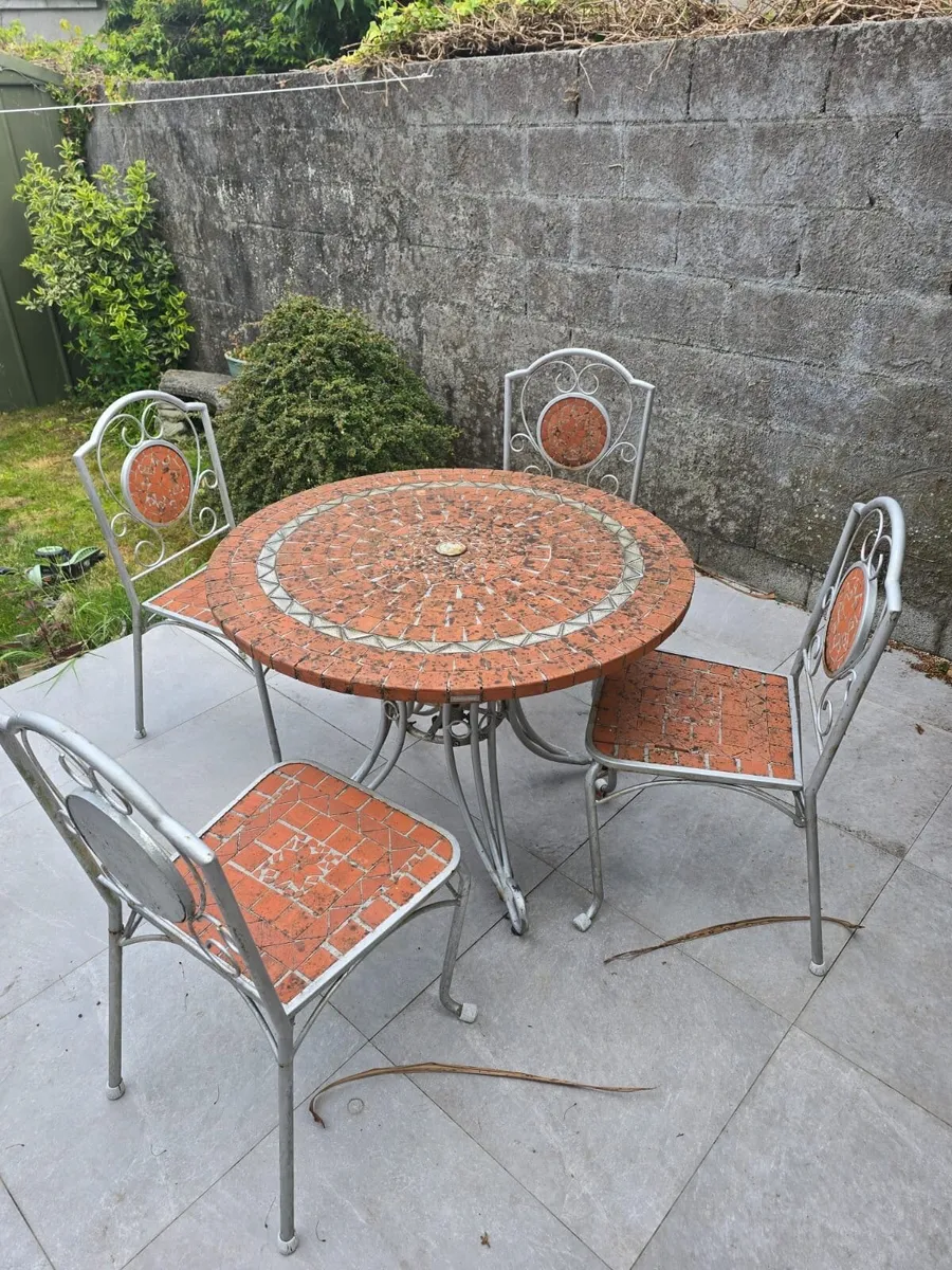 Garden furniture - Image 2