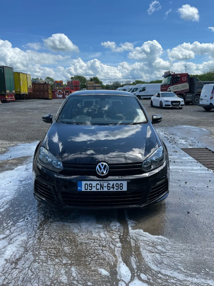 Volkswagen Golf 2.0 TDI R-Line kit Hybrid turbo - Image 3