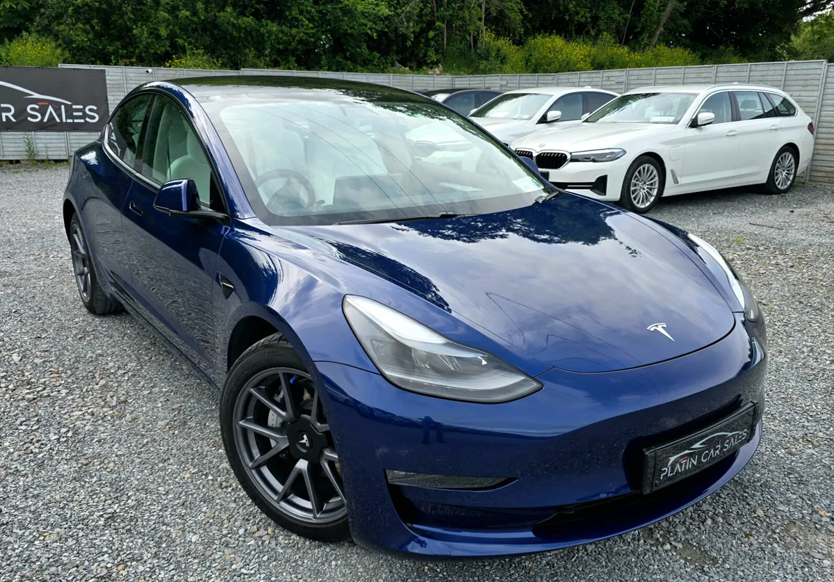 🔥2022 Tesla Model 3 Long Range/Full Self Driving - Image 1