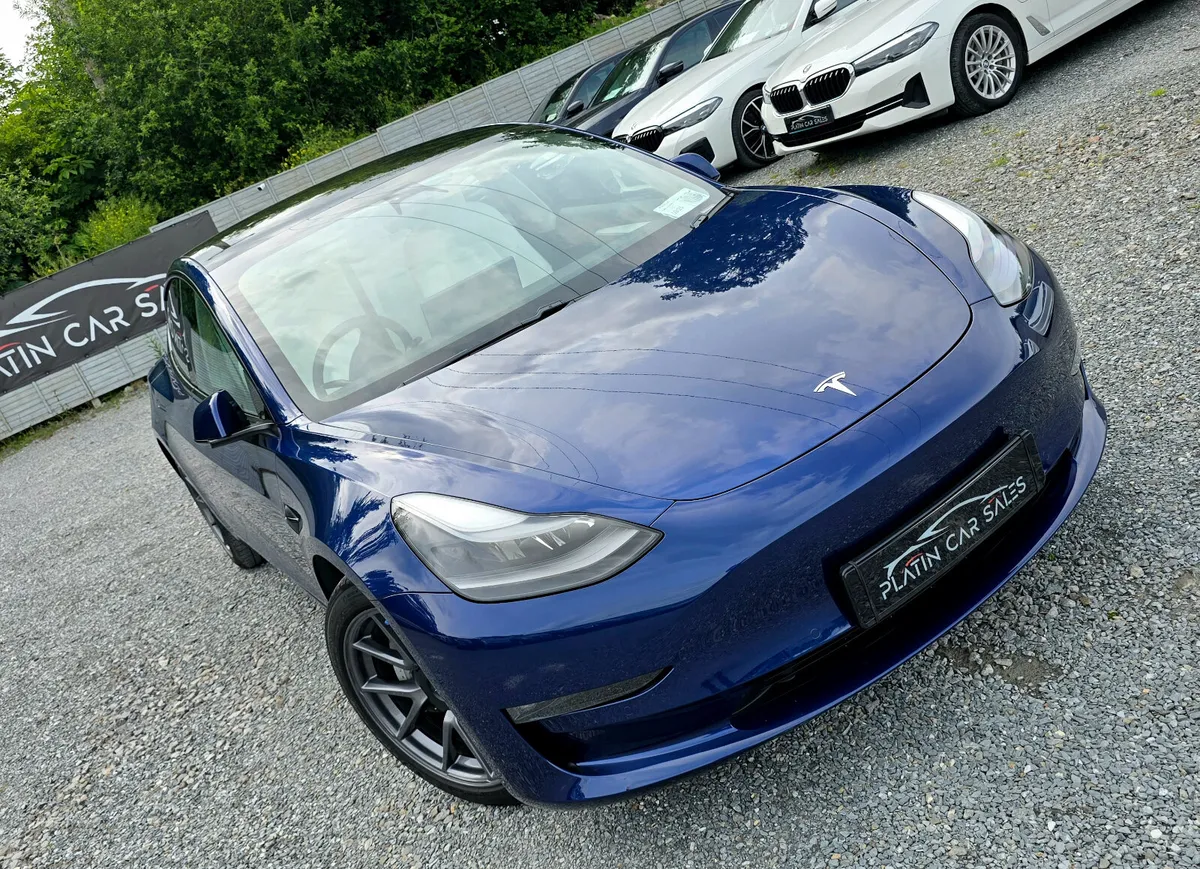 🔥2022 Tesla Model 3 Long Range/Full Self Driving - Image 2