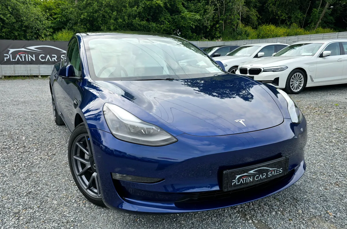 🔥2022 Tesla Model 3 Long Range/Full Self Driving - Image 3