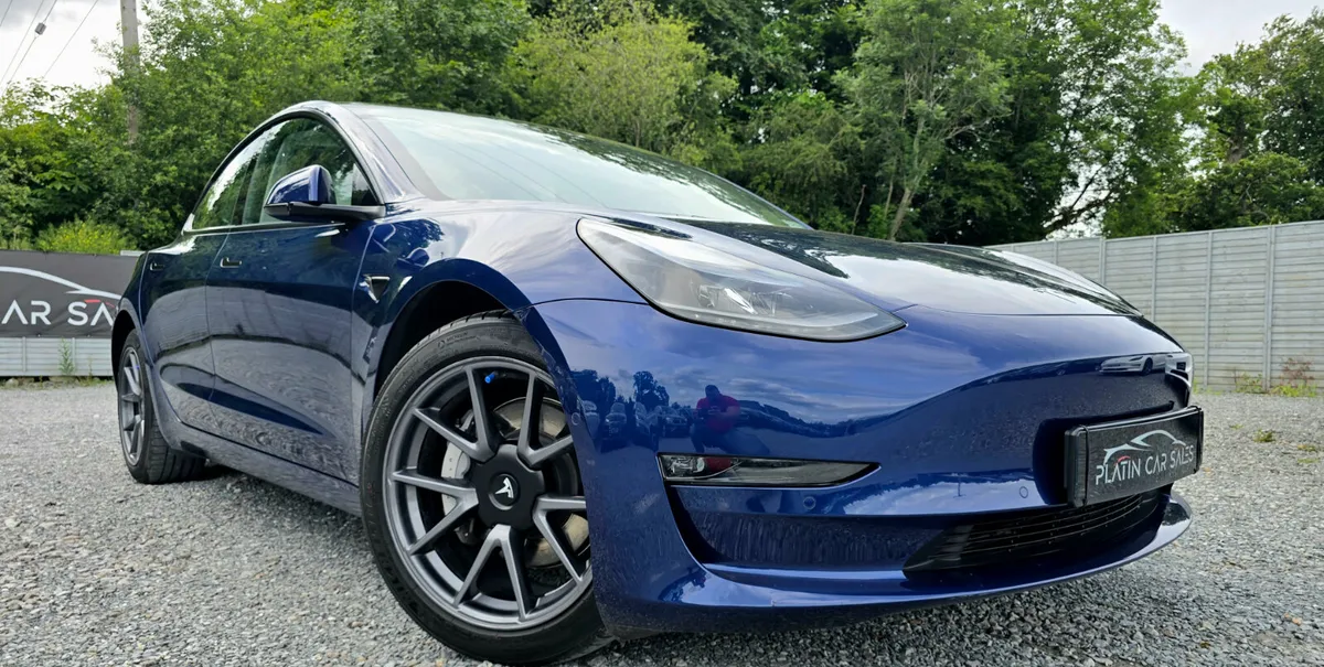 🔥2022 Tesla Model 3 Long Range/Full Self Driving - Image 4