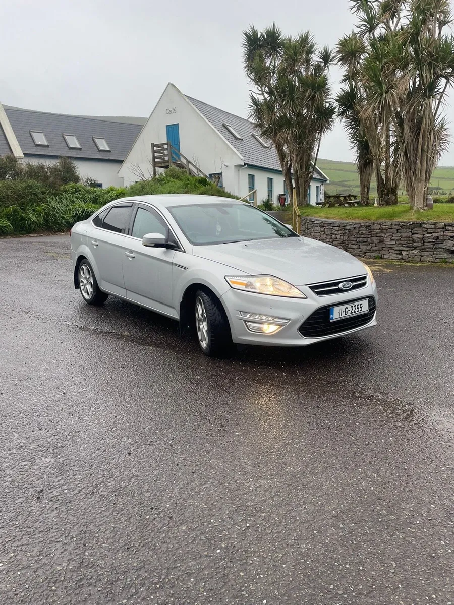 Ford mondeo titanium - Image 1