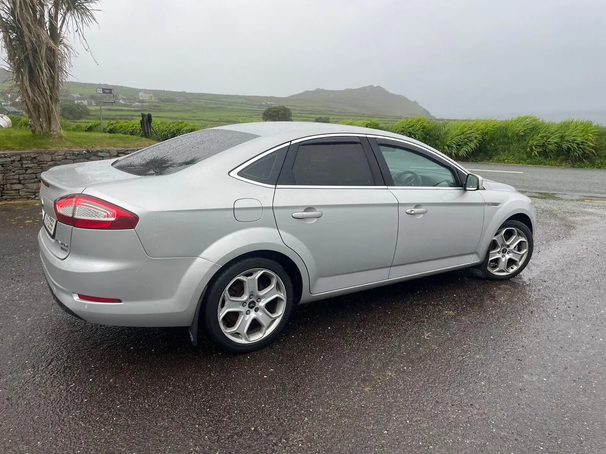 Ford mondeo titanium - Image 2