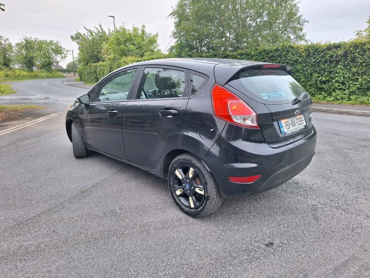 Ford Fiesta 2015 - Image 3