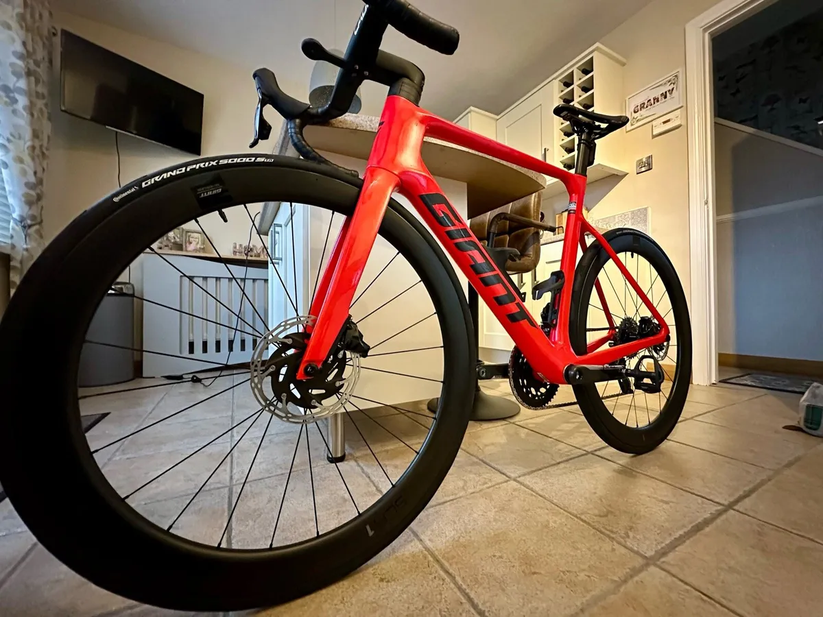 Giant Propel Pro SRAM Red - Image 2