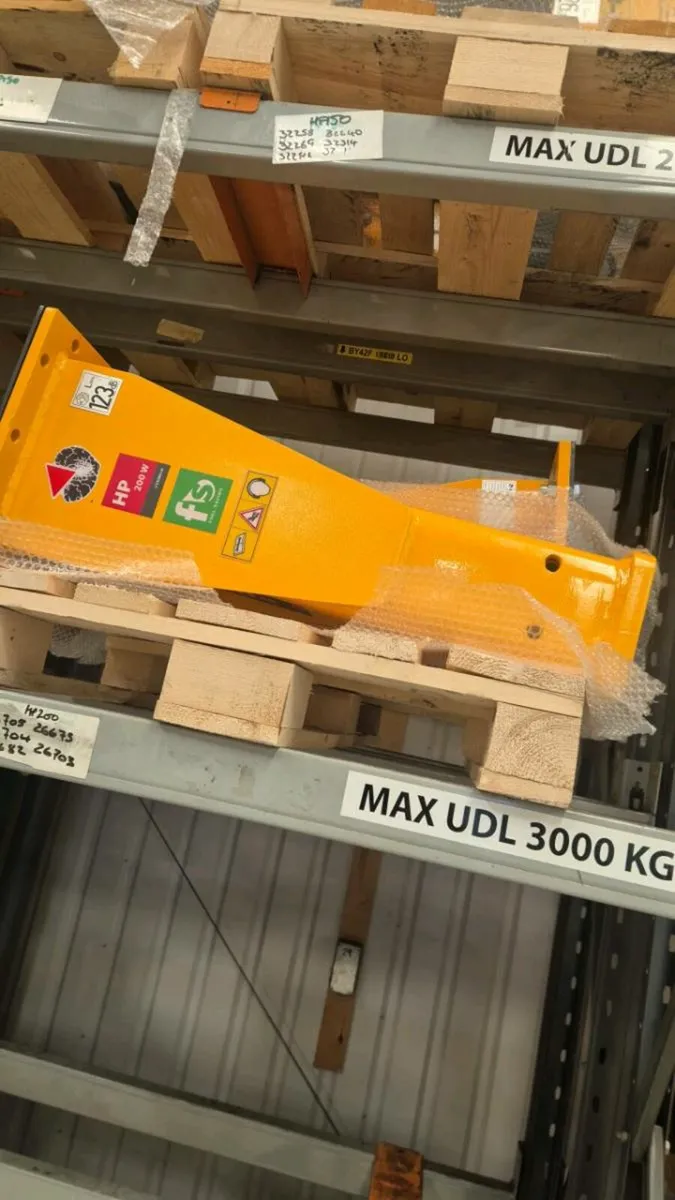 INDECO ROCK HAMMERS - Image 1
