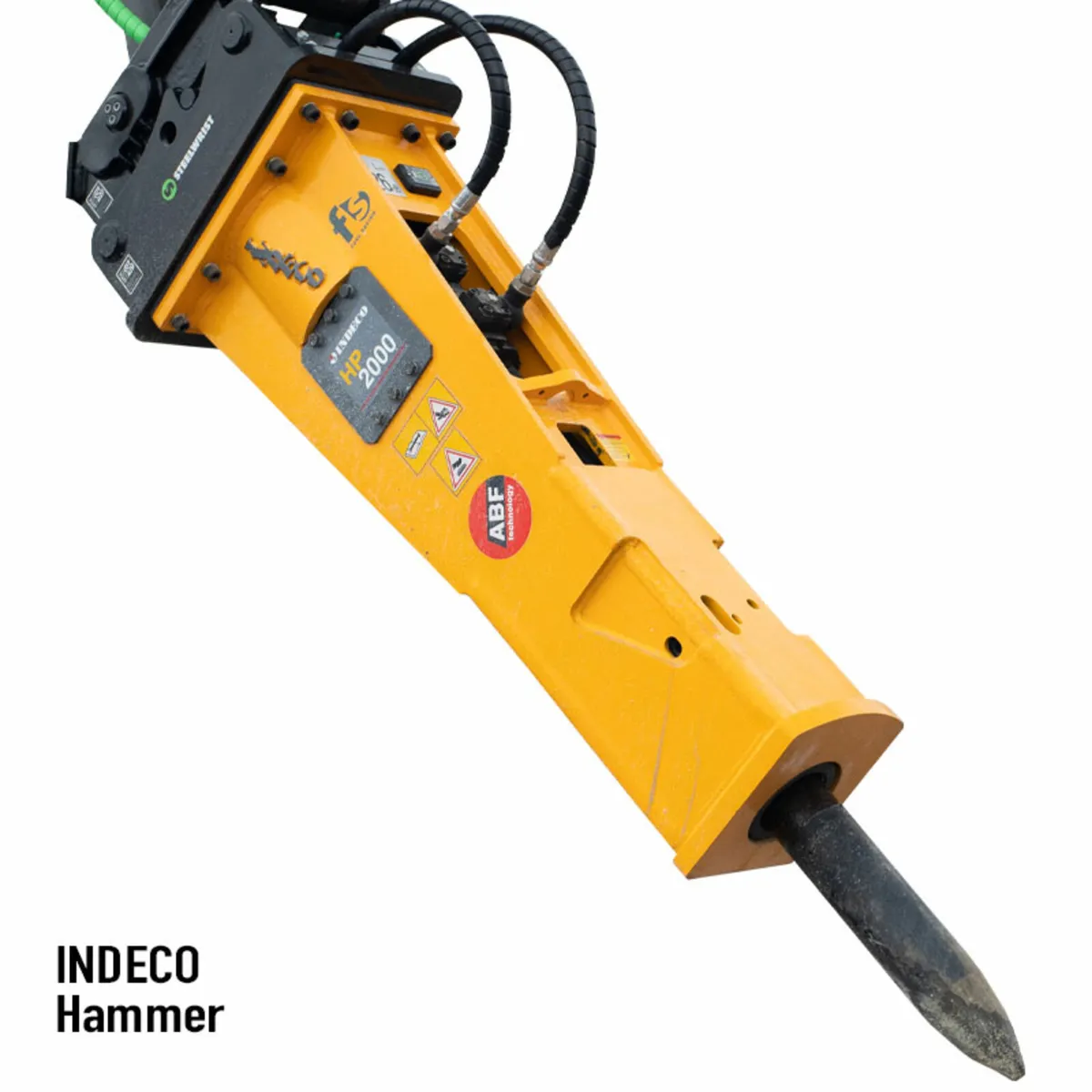 INDECO ROCK HAMMERS - Image 2