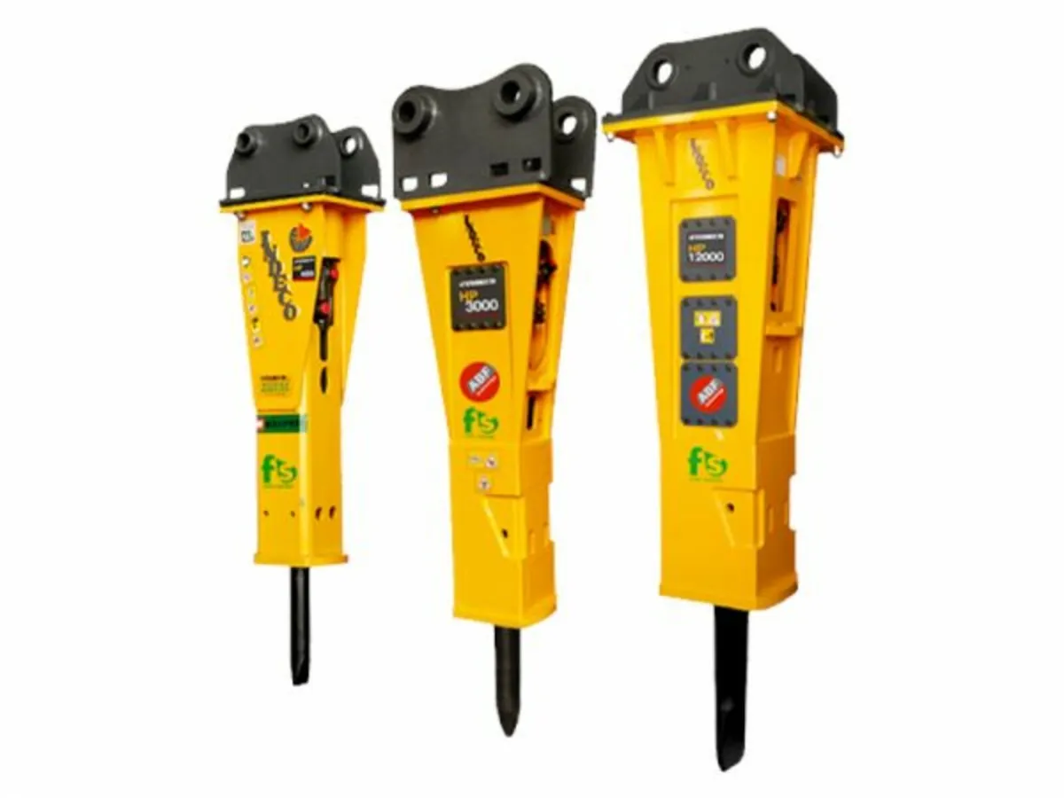 INDECO ROCK HAMMERS - Image 3