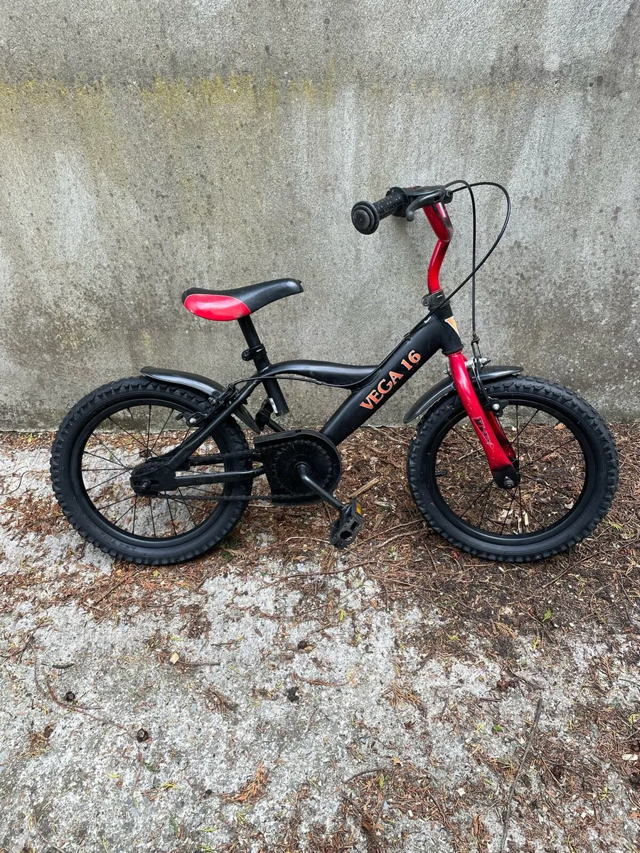 Vega Kids Bike - Image 1