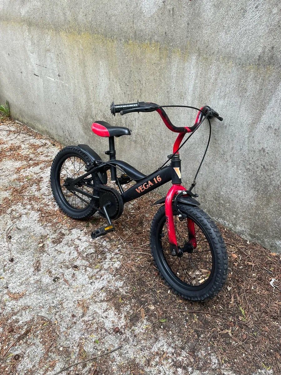 Vega Kids Bike - Image 2