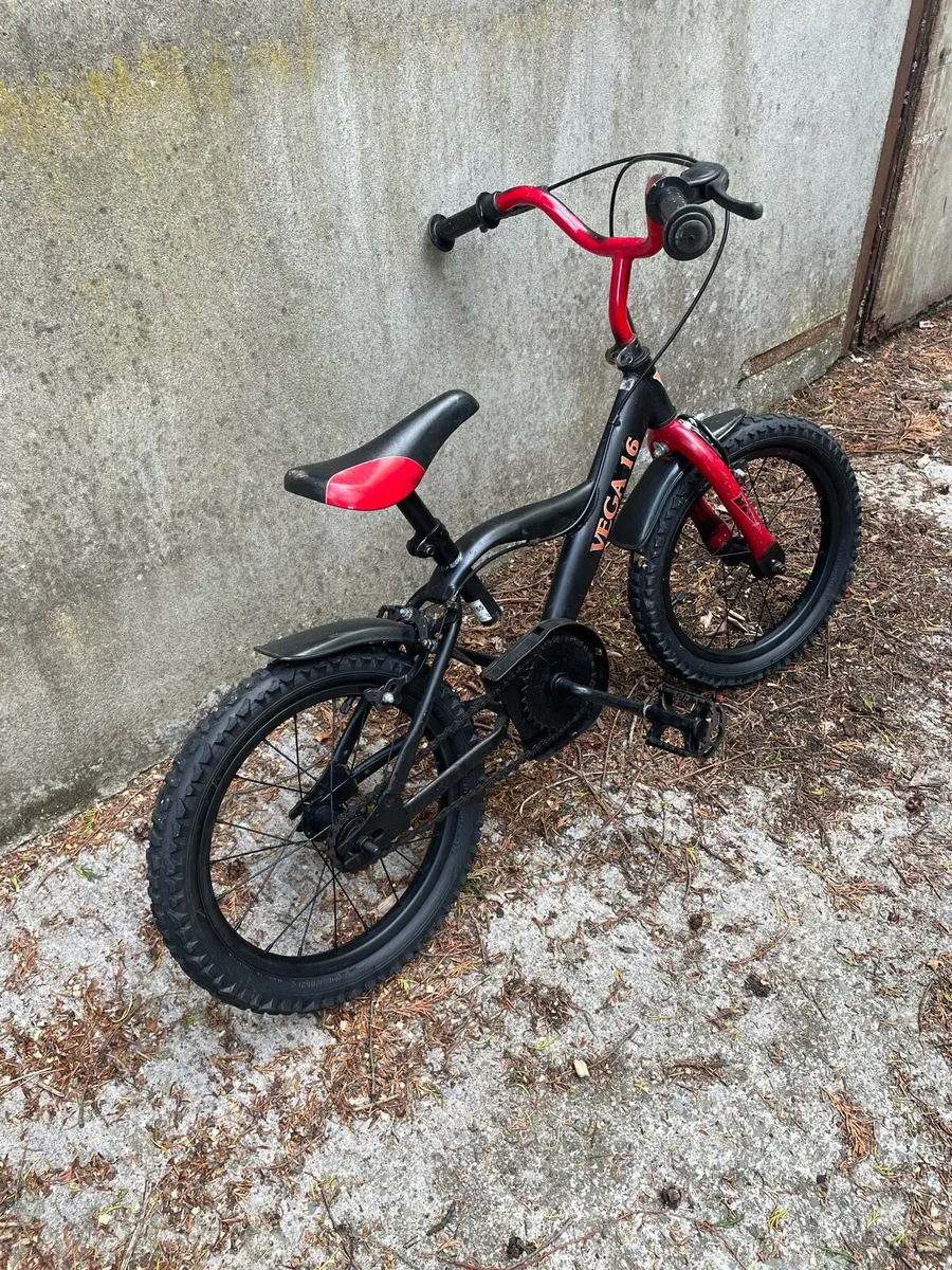Vega Kids Bike - Image 3