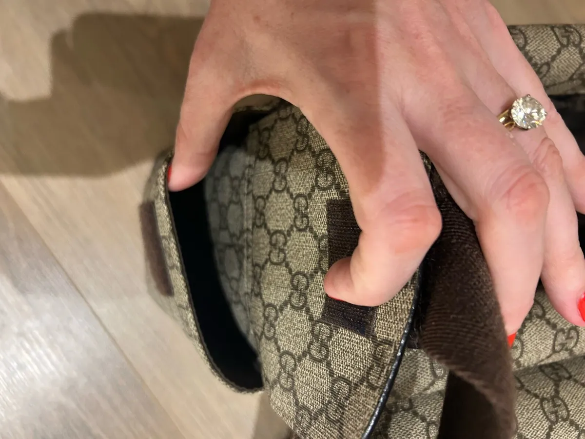Gucci Baby Changing Bag - Image 4