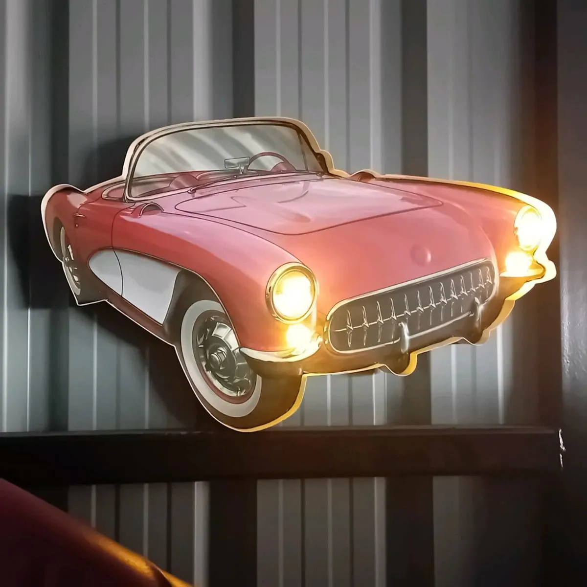 Light Up Car Signs - Image 2