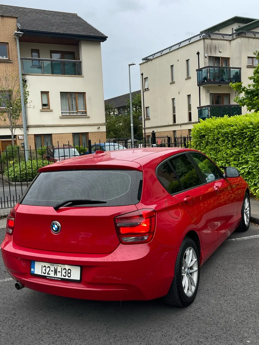 BMW 1 Series (LOW Mileage!!) - Image 4
